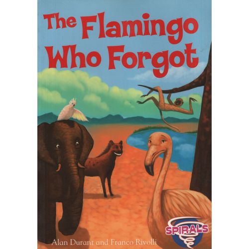 THE FLAMINGO WHO FORGOT - SPIRALS