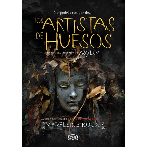 LOS ARTISTAS DE HUESOS - ASYLUM 2.5