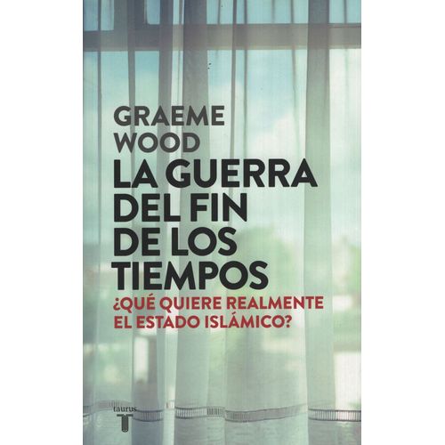 LA GUERRA DEL FIN DE LOS TIEMPOS