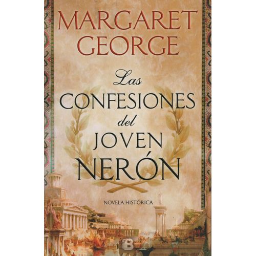 LAS CONFESIONES DEL JOVEN NERON