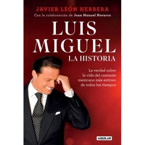 LUIS MIGUEL MI HISTORIA