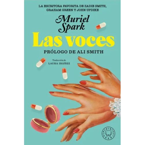 LIBRO LAS VOCES - MURIEL SPARK
