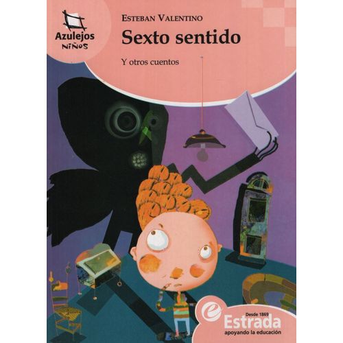 SEXTO SENTIDO Y OTROS CUENTOS - AZULEJOS NARANJA SEXTO SENTIDO Y OTROS CUENTOS - AZULEJOS NARANJA