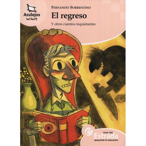 EL REGRESO - AZULEJOS NARANJA EL REGRESO - AZULEJOS NARANJA