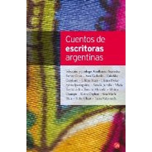 CUENTOS DE ESCRITORAS ARGENTINAS