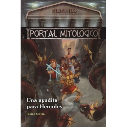 UNA AYUDITA PARA HERCULES - PORTAL MITOLOGICO