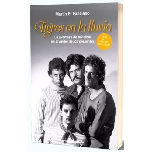 TIGRES EN LA LLUVIA (2DA.EDICION) - MARTIN GRAZIANO