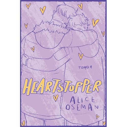 HEARTSTOPPER - EDICION ESPECIAL - TOMO 4 - ALICE OSEMAN