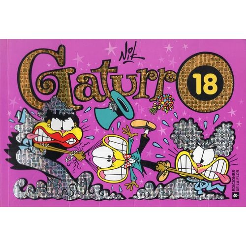 GATURRO 18 - NIK