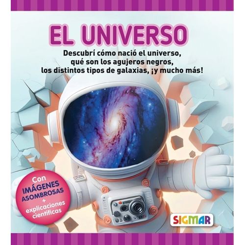 EL UNIVERSO - DESCUBRO MAS EL UNIVERSO - DESCUBRO MAS