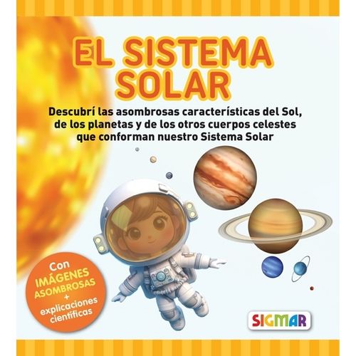 EL SISTEMA SOLAR - DESCUBRO MAS