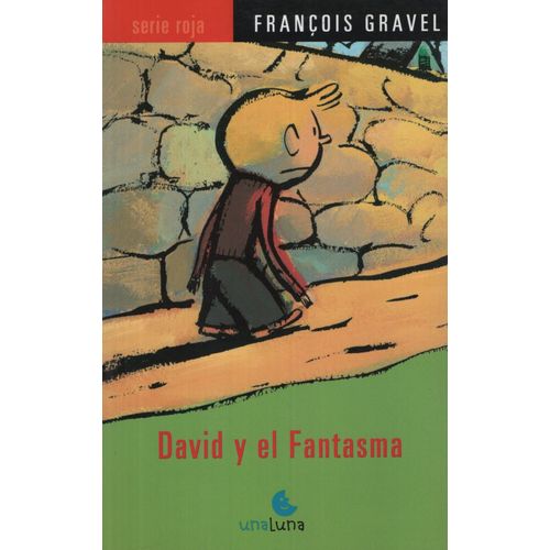 DAVID Y EL FANTASMA - SERIE ROJA
