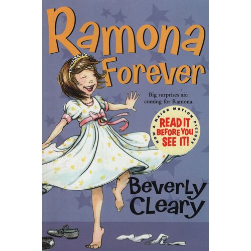 RAMONA FOREVER - RAMONA 7 - CLEARY
