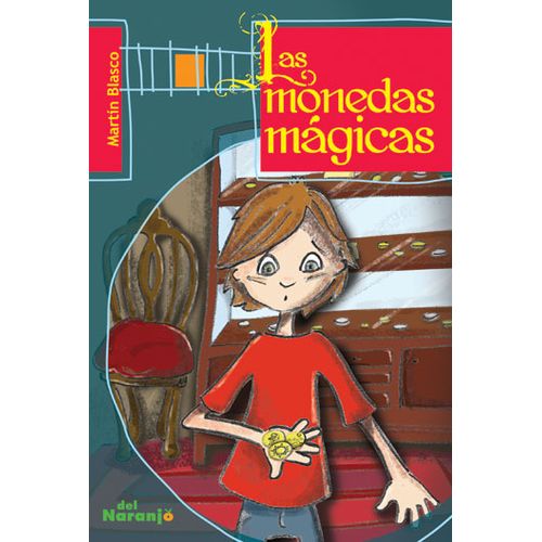 LAS MONEDAS MÁGICAS - SUB 20
