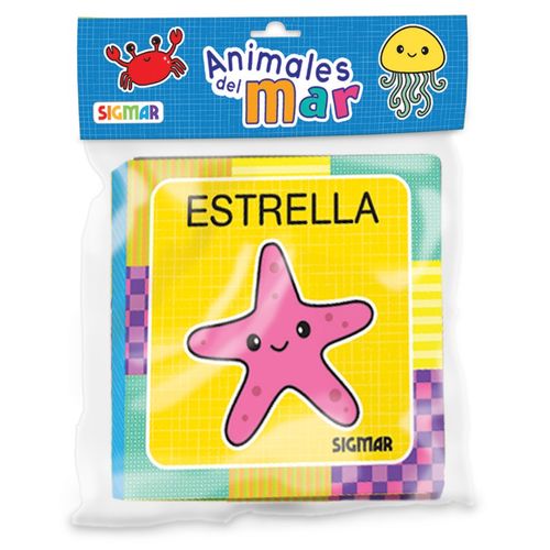 ANIMALES DEL MAR - ENTELADOS ANIMALES DEL MAR - ENTELADOS