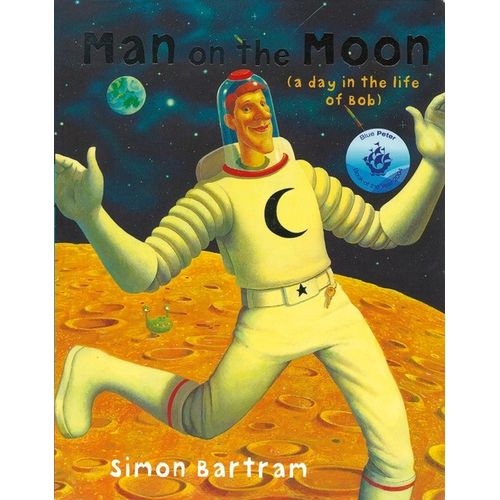 MAN ON THE MOON - LITERACY EVOLVE Y1