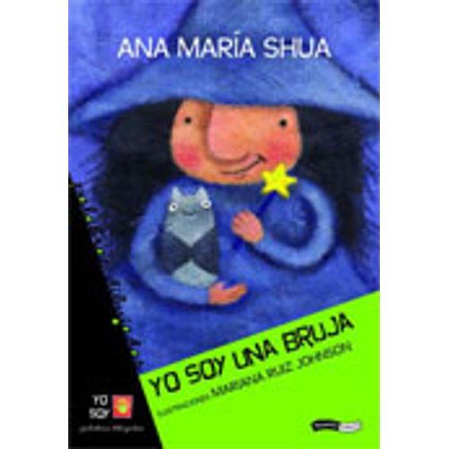 YO SOY UNA BRUJA
