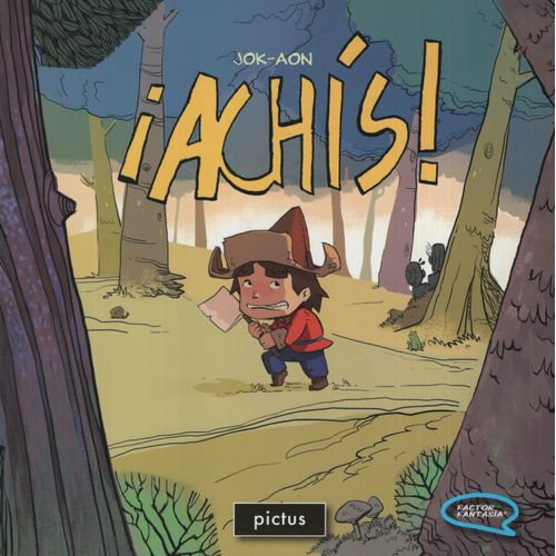 ¡ACHÍS!