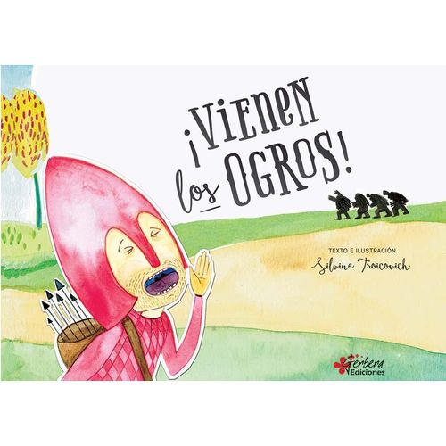 VIENEN LOS OGROS ! - (TIPOGRAFÍA OPENDYSLEXIC)