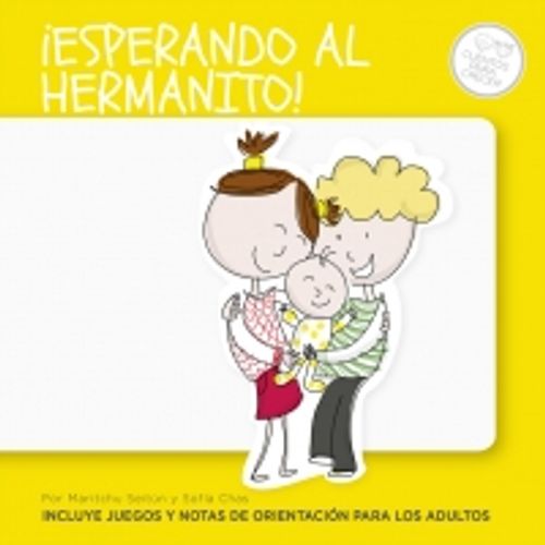 ESPERANDO AL HERMANITO!