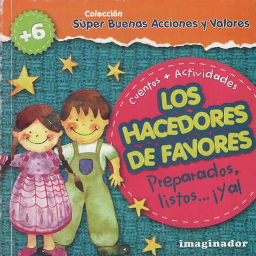LOS HACEDORES DE FAVORES