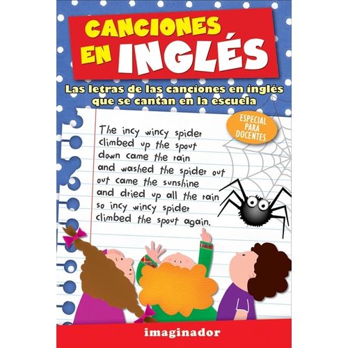CANCIONES EN INGLES - ESPECIAL PARA DOCENTES