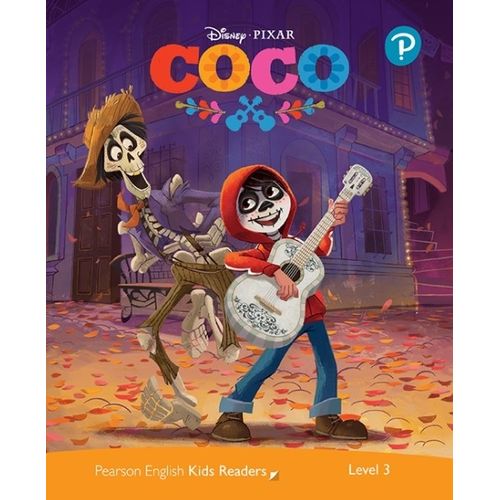 COCO - PENGUIN KIDS READERS 3 AME ENG COCO - PENGUIN KIDS READERS 3 AME ENG
