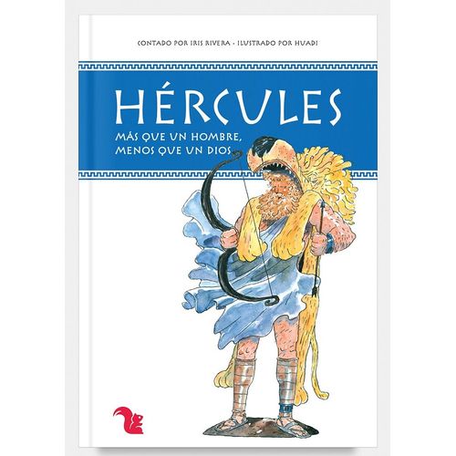 HERCULES: MAS QUE UN HOMBRE, MENOS QUE UN DIOS