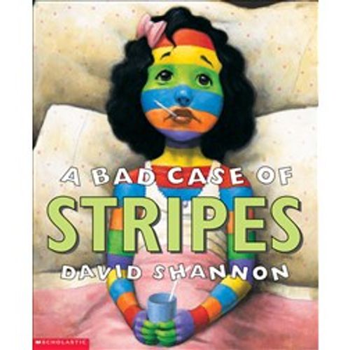 A BAD CASE OF STRIPES