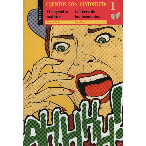 CUENTOS CON HISTORIETA 1 TERROR