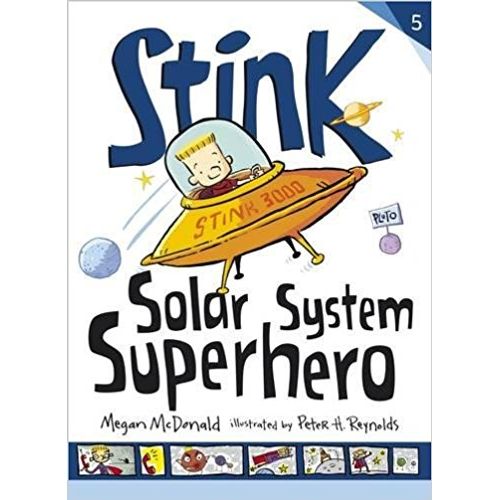 STINK: SOLAR SYSTEM SUPERHERO