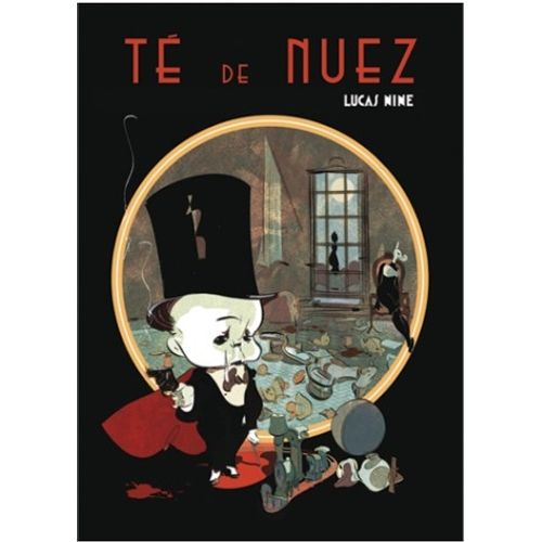 TÉ DE NUEZ