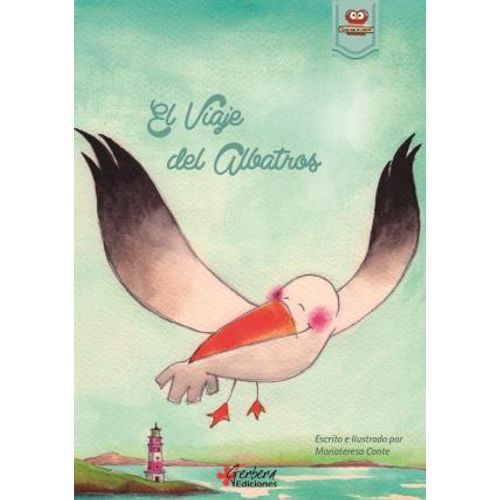 EL VIAJE DEL ALBATROS - (TIPOGRAFIA OPENDYSLEXIC) IMPRENTA M