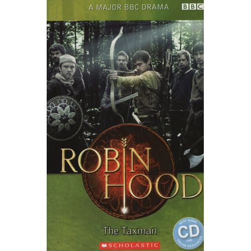 ROBIN HOOD - THE TAXMAN + AUDIO CD - READER STARTER ROBIN HOOD - THE TAXMAN + AUDIO CD - READER STARTER