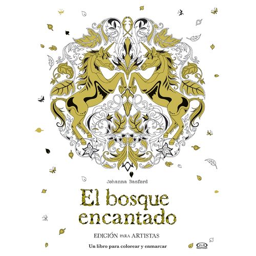 EL BOSQUE ENCANTADO - EDICION PARA ARTISTAS EL BOSQUE ENCANTADO - EDICION PARA ARTISTAS