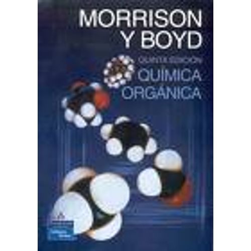 QUIMICA ORGANICA (5TA.EDICION)
