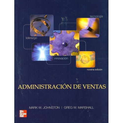 ADMINISTRACION DE VENTAS (9NA.EDICION)