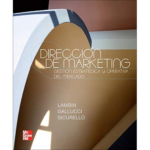 DIRECCION DE MARKETING (2DA.EDICION)