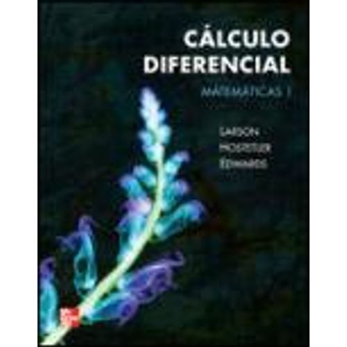 CALCULO DIFERENCIAL - MATEMATICAS I