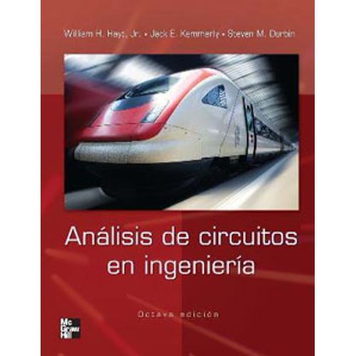 ANALISIS DE CIRCUITOS EN INGENIERIA (8VA.EDICION)