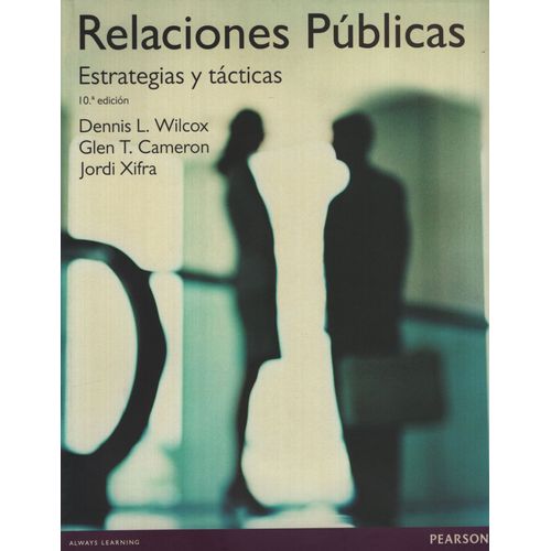 RELACIONES PUBLICAS (10MA.EDICION)