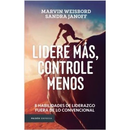 LIDERE MAS, CONTROLE MENOS