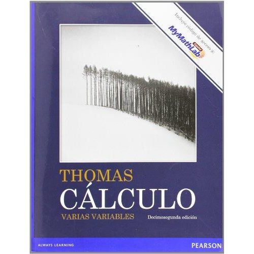 CALCULO DE VARIAS VARIABLES (12A.EDICIÓN) LIBRO + CODIGO DE