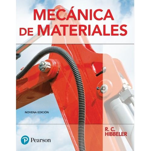 MECANICA DE MATERIALES (9A.EDICIÓN)