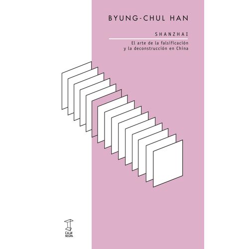 SHANZHAI - EL ARTE DE LA FALSIFICACION Y LA DECONSTRUCCION E