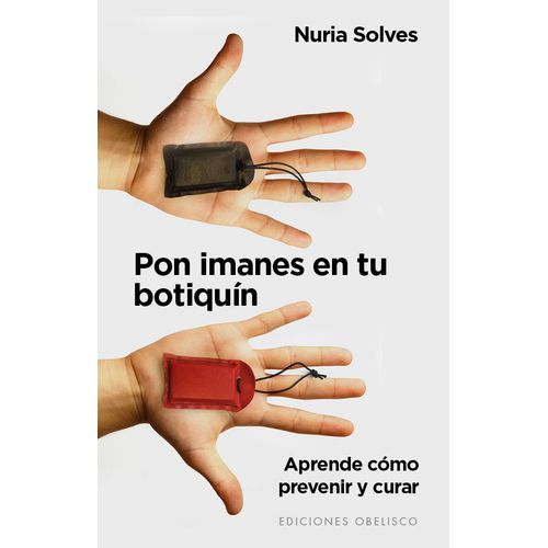 PON IMANES EN TU BOTIQUIN