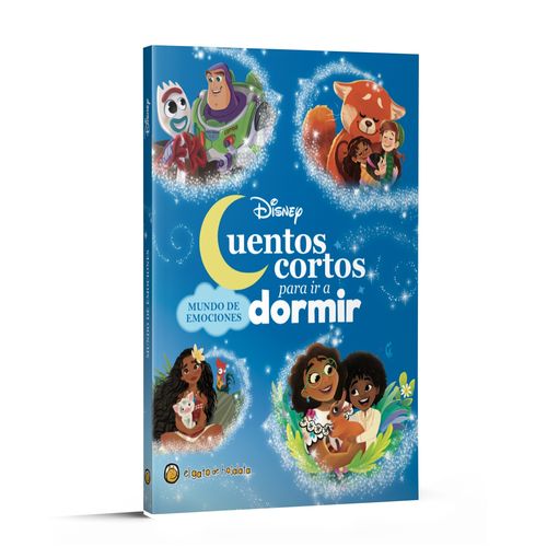 MUNDOS DE EMOCIONES - CUENTOS CORTOS PARA IR A DORMIR