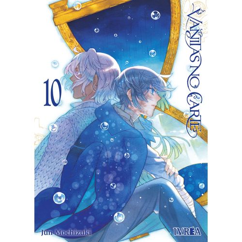 VANITAS NO CARTE 10 - JUN MOCHIZUKI