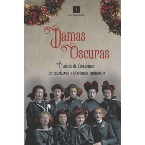 LIBRO DAMAS OSCURAS - CHARLOTTE BRONTE