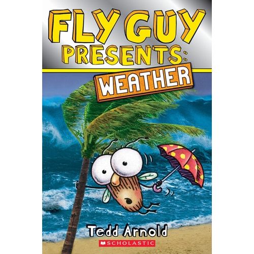 FLY GUY PRESENTS - WEATHER - TEDD ARNOLD